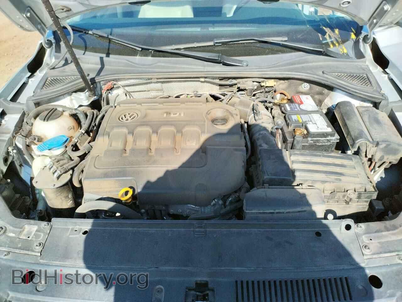 2015 VOLKSWAGEN PASSAT - VIN: 1VWBV7A37FC052483 - Фото 7