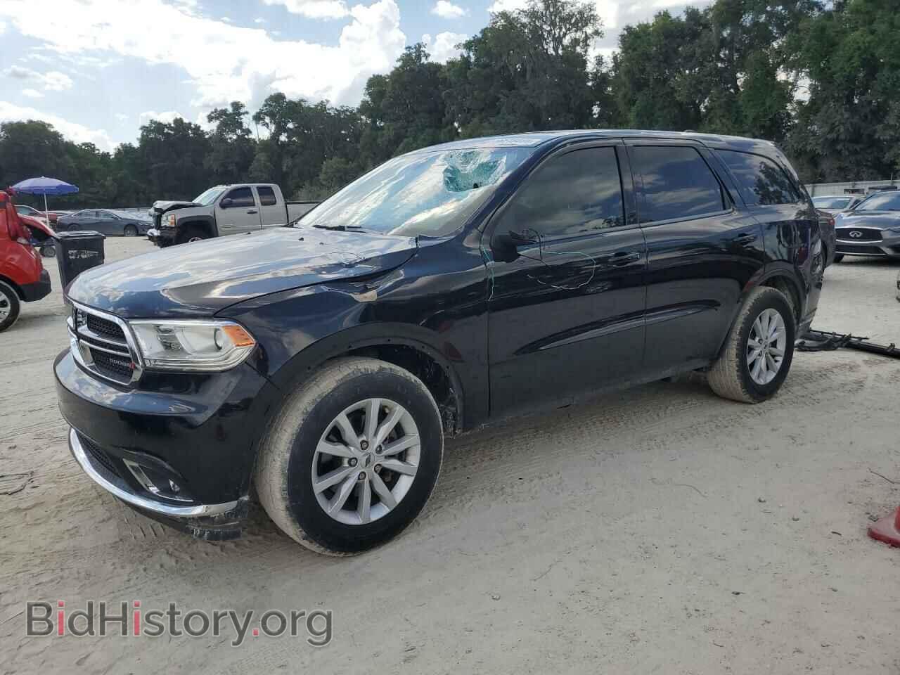 Фотография 1C4RDHAG3LC170927 - DODGE DURANGO 2020