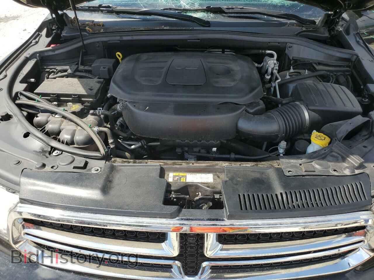 2020 DODGE DURANGO - VIN: 1C4RDHAG3LC170927 - Фото 12