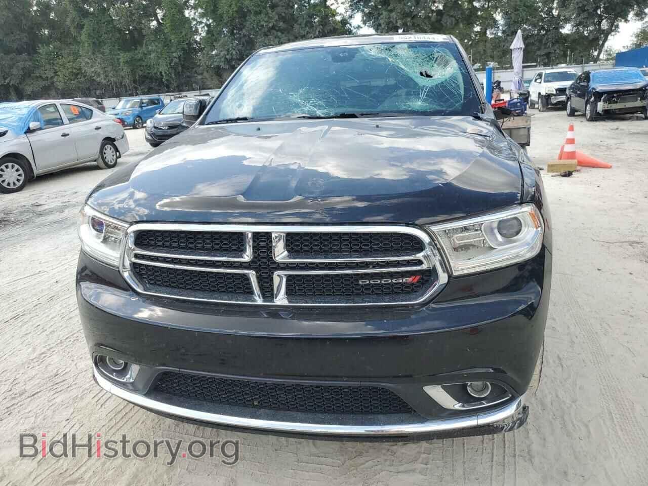 2020 DODGE DURANGO - VIN: 1C4RDHAG3LC170927 - Фото 5