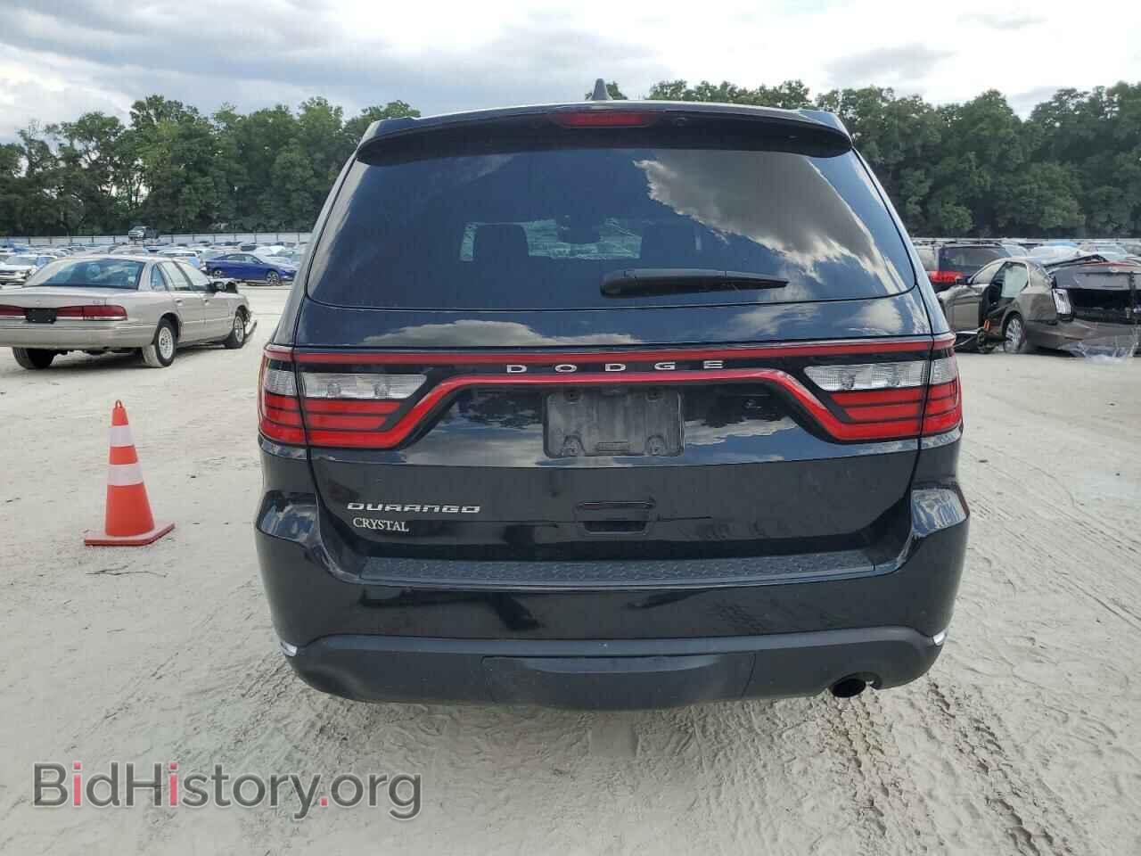 2020 DODGE DURANGO - VIN: 1C4RDHAG3LC170927 - Фото 6