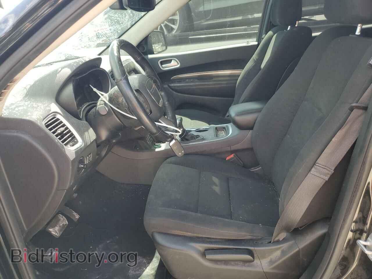 2020 DODGE DURANGO - VIN: 1C4RDHAG3LC170927 - Фото 7