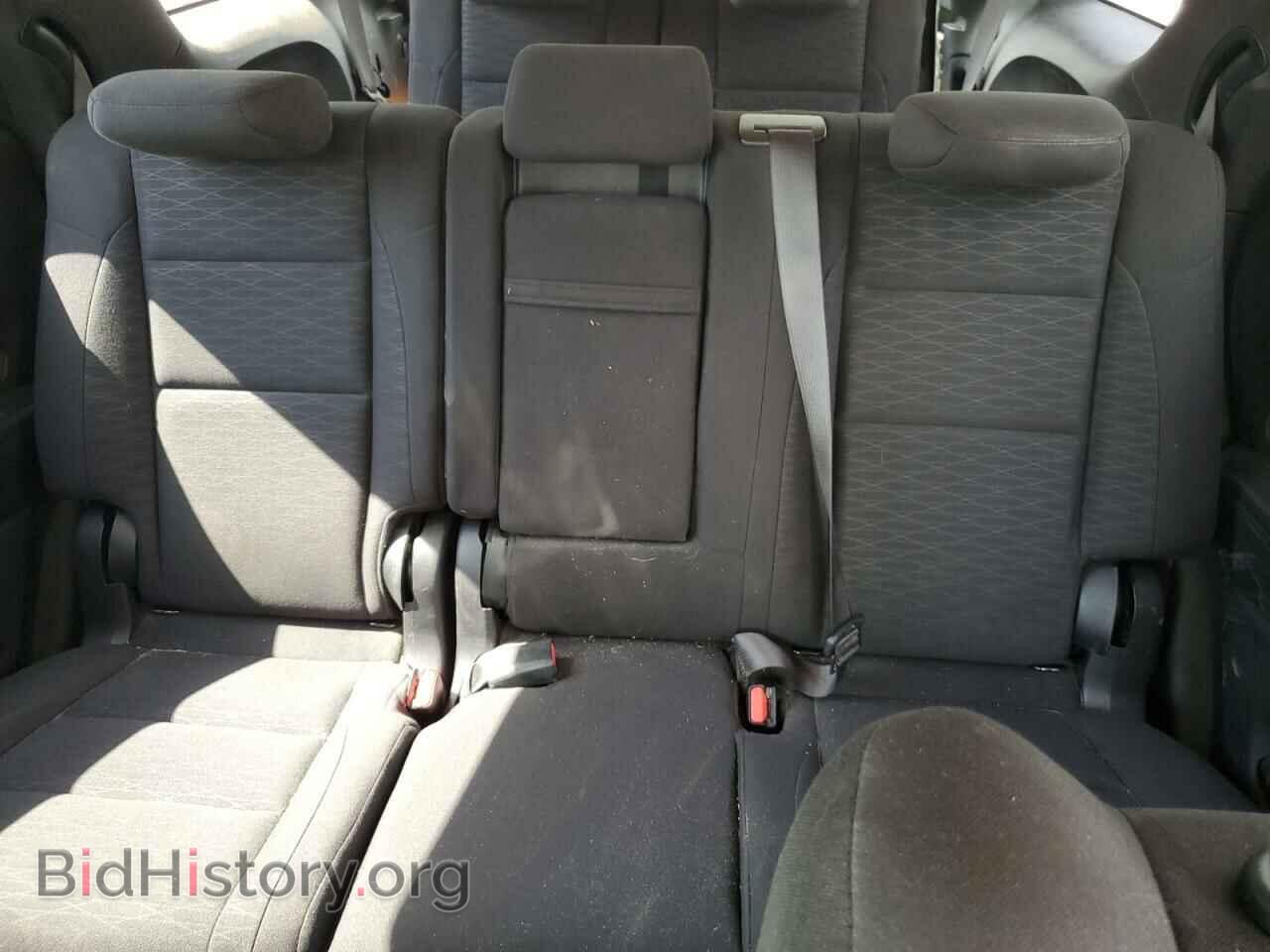2020 DODGE DURANGO - VIN: 1C4RDHAG3LC170927 - Фото 10