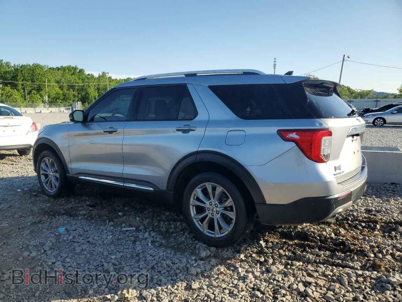 2022 FORD EXPLORER - VIN: 1FMSK8FH0NGA31130 - Фото 2