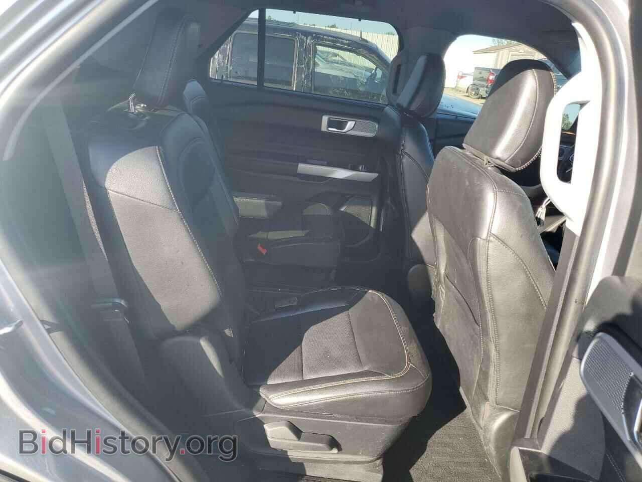 2022 FORD EXPLORER - VIN: 1FMSK8FH0NGA31130 - Фото 11