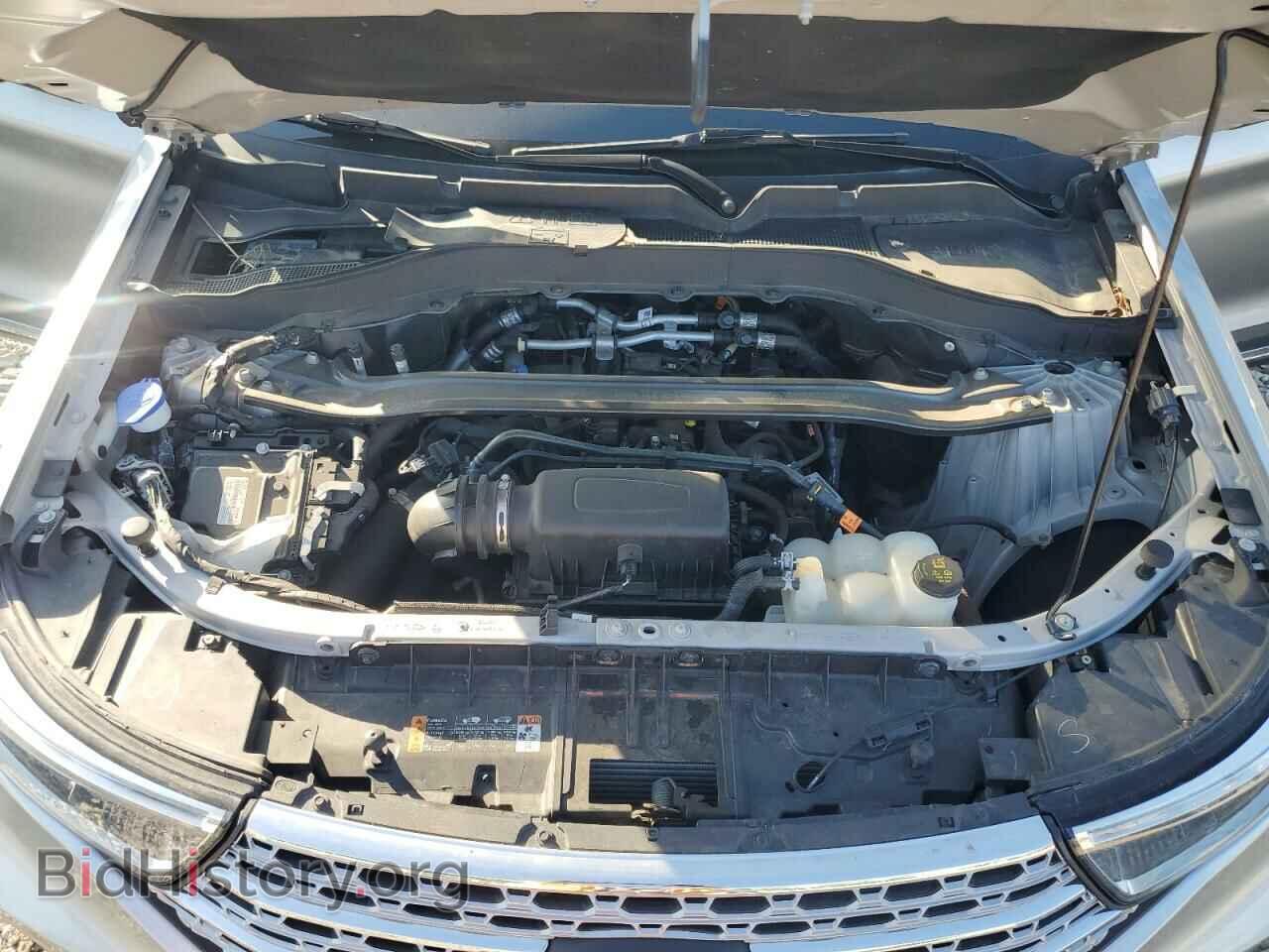 2022 FORD EXPLORER - VIN: 1FMSK8FH0NGA31130 - Фото 12