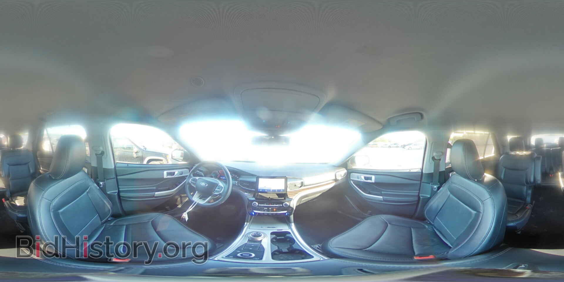 2022 FORD EXPLORER - VIN: 1FMSK8FH0NGA31130 - Фото 15