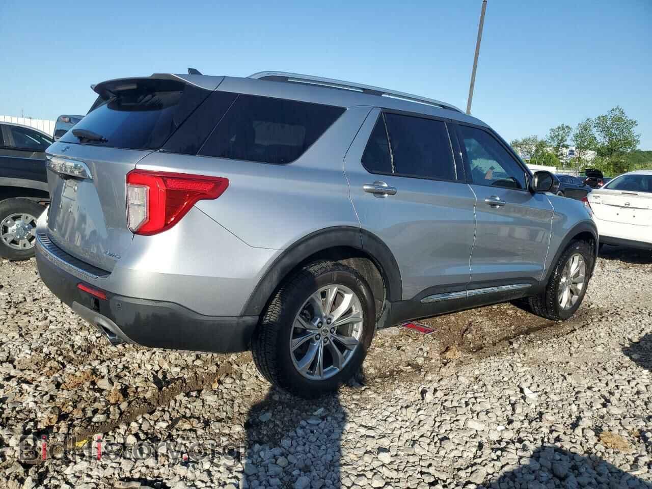 2022 FORD EXPLORER - VIN: 1FMSK8FH0NGA31130 - Фото 3