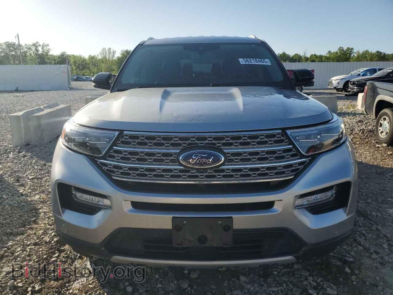 2022 FORD EXPLORER - VIN: 1FMSK8FH0NGA31130 - Фото 5