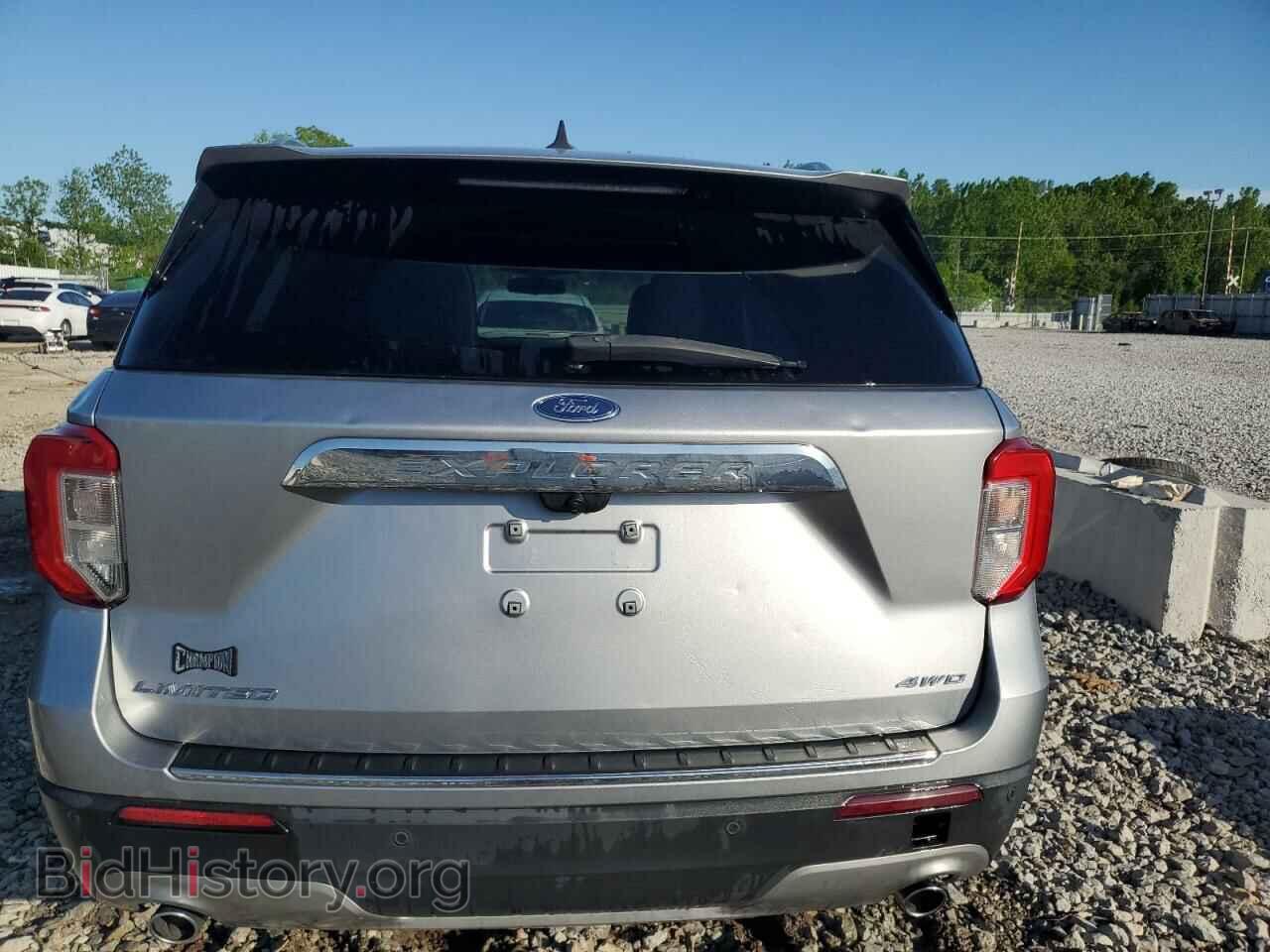 2022 FORD EXPLORER - VIN: 1FMSK8FH0NGA31130 - Фото 6