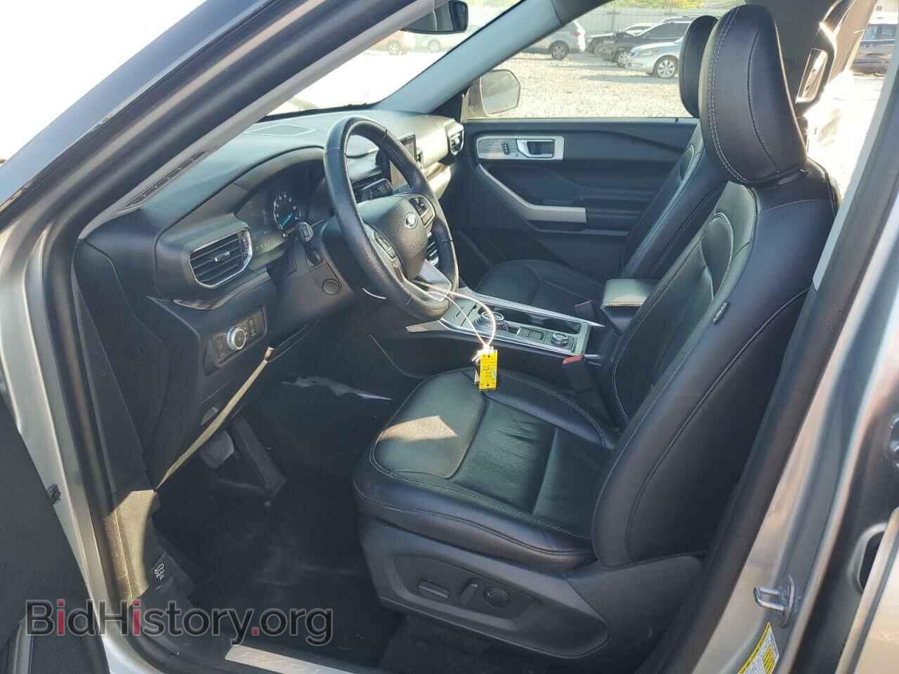 2022 FORD EXPLORER - VIN: 1FMSK8FH0NGA31130 - Фото 7