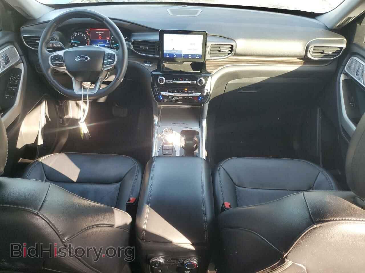 2022 FORD EXPLORER - VIN: 1FMSK8FH0NGA31130 - Фото 8