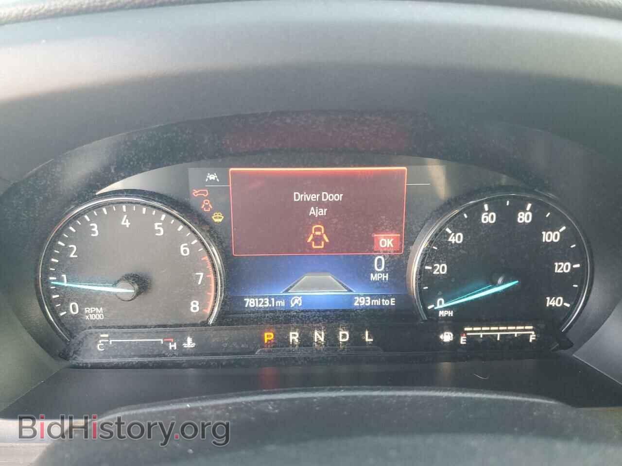 2022 FORD EXPLORER - VIN: 1FMSK8FH0NGA31130 - Фото 9