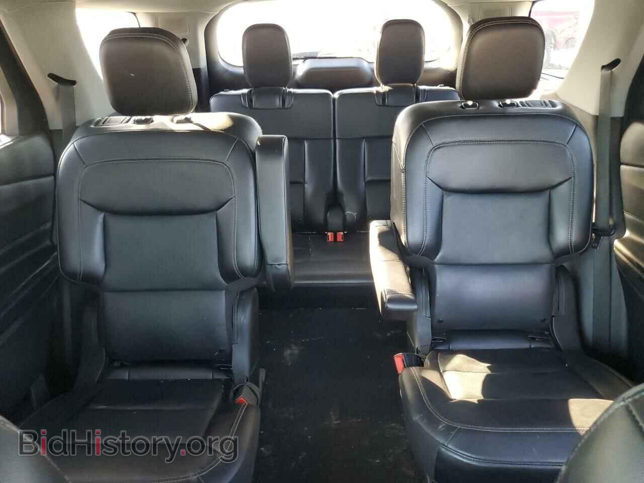 2022 FORD EXPLORER - VIN: 1FMSK8FH0NGA31130 - Фото 10