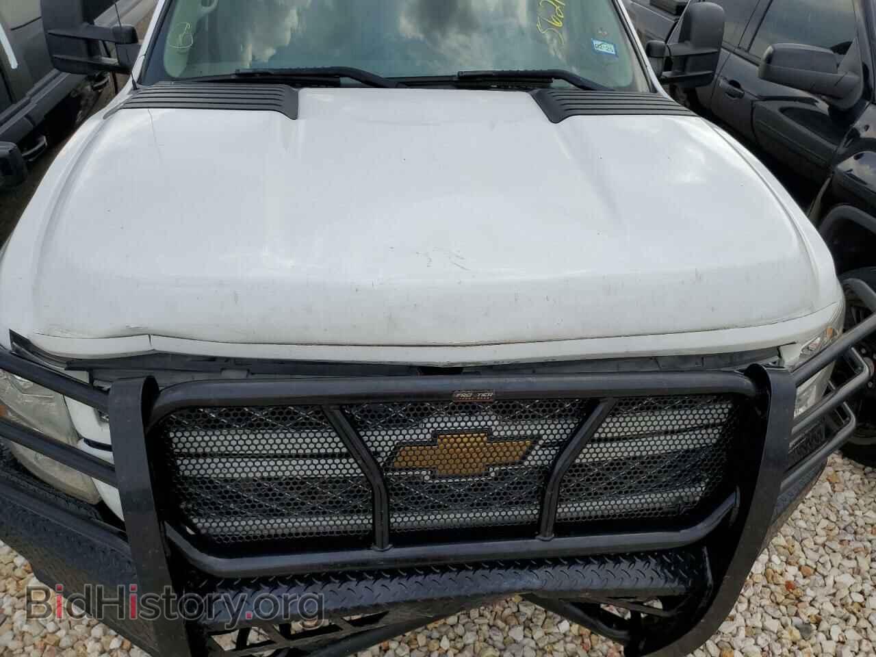 2013 CHEVROLET ALL Models - VIN: 1GC4K1E81DF134549 - Фото 11