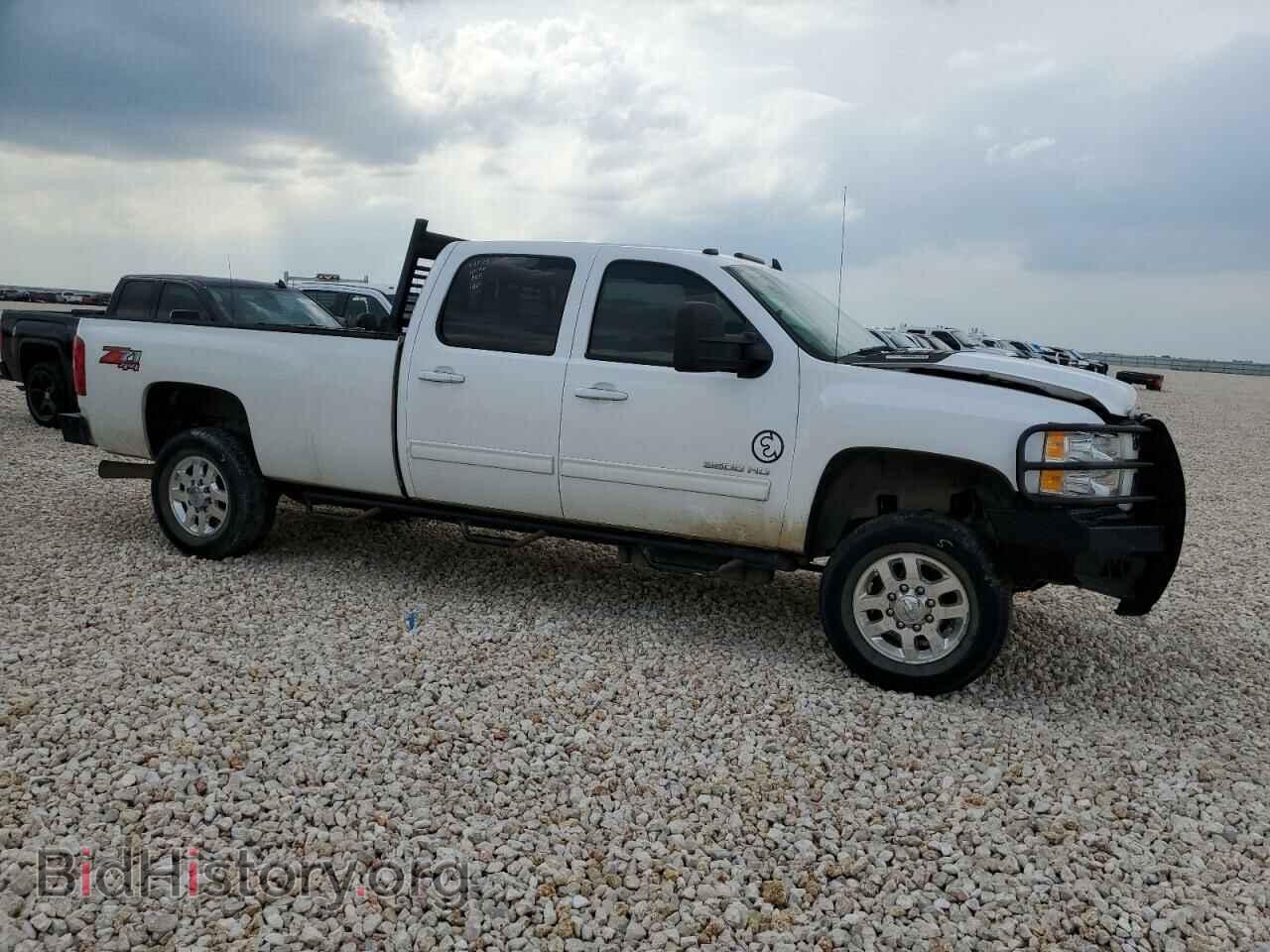 2013 CHEVROLET ALL Models - VIN: 1GC4K1E81DF134549 - Фото 4