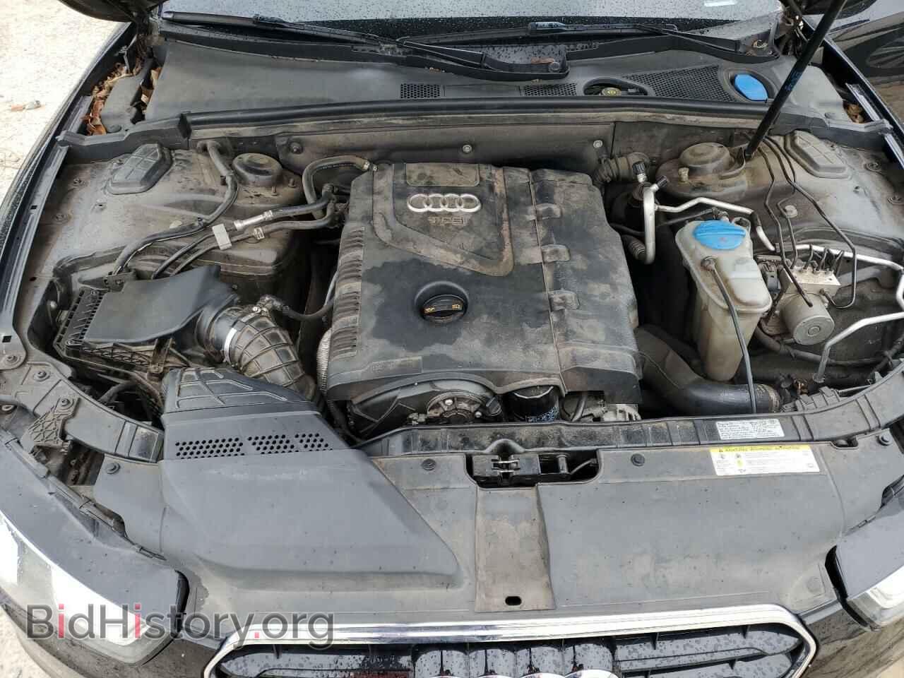 2013 AUDI A5 - VIN: WAUJFAFH5DN000359 - Фото 7