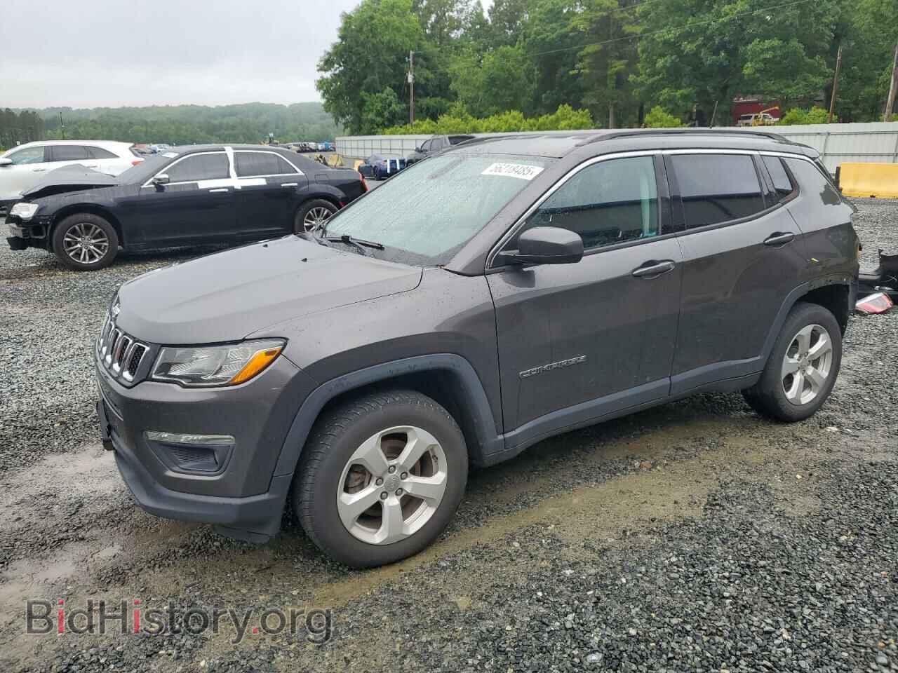 Photo 3C4NJDBB3KT593710 - JEEP COMPASS 2019