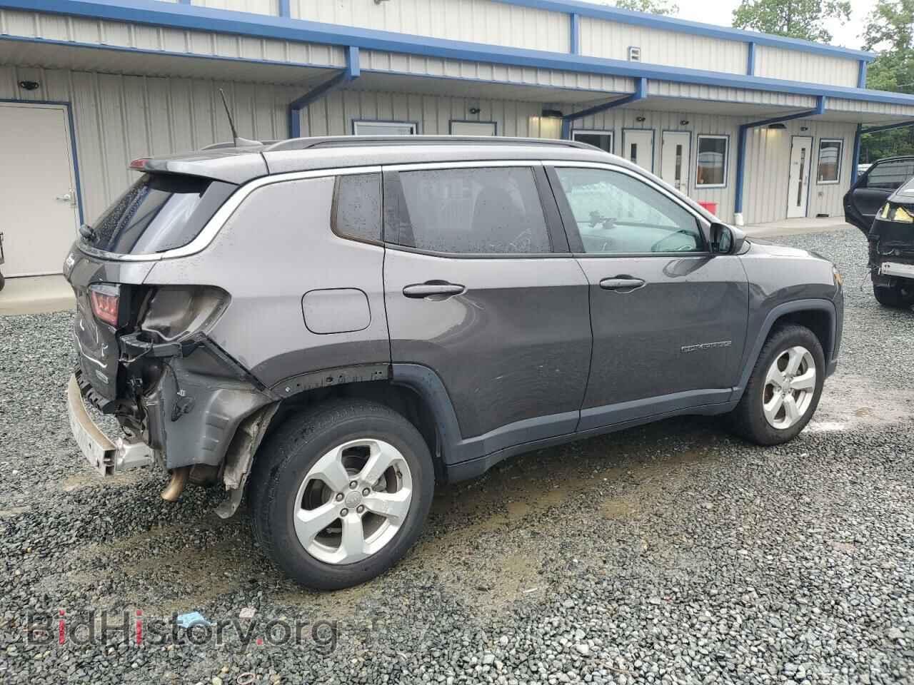 2019 JEEP COMPASS - VIN: 3C4NJDBB3KT593710 - Фото 3