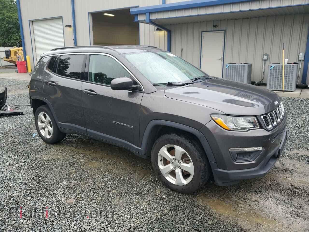 2019 JEEP COMPASS - VIN: 3C4NJDBB3KT593710 - Фото 4