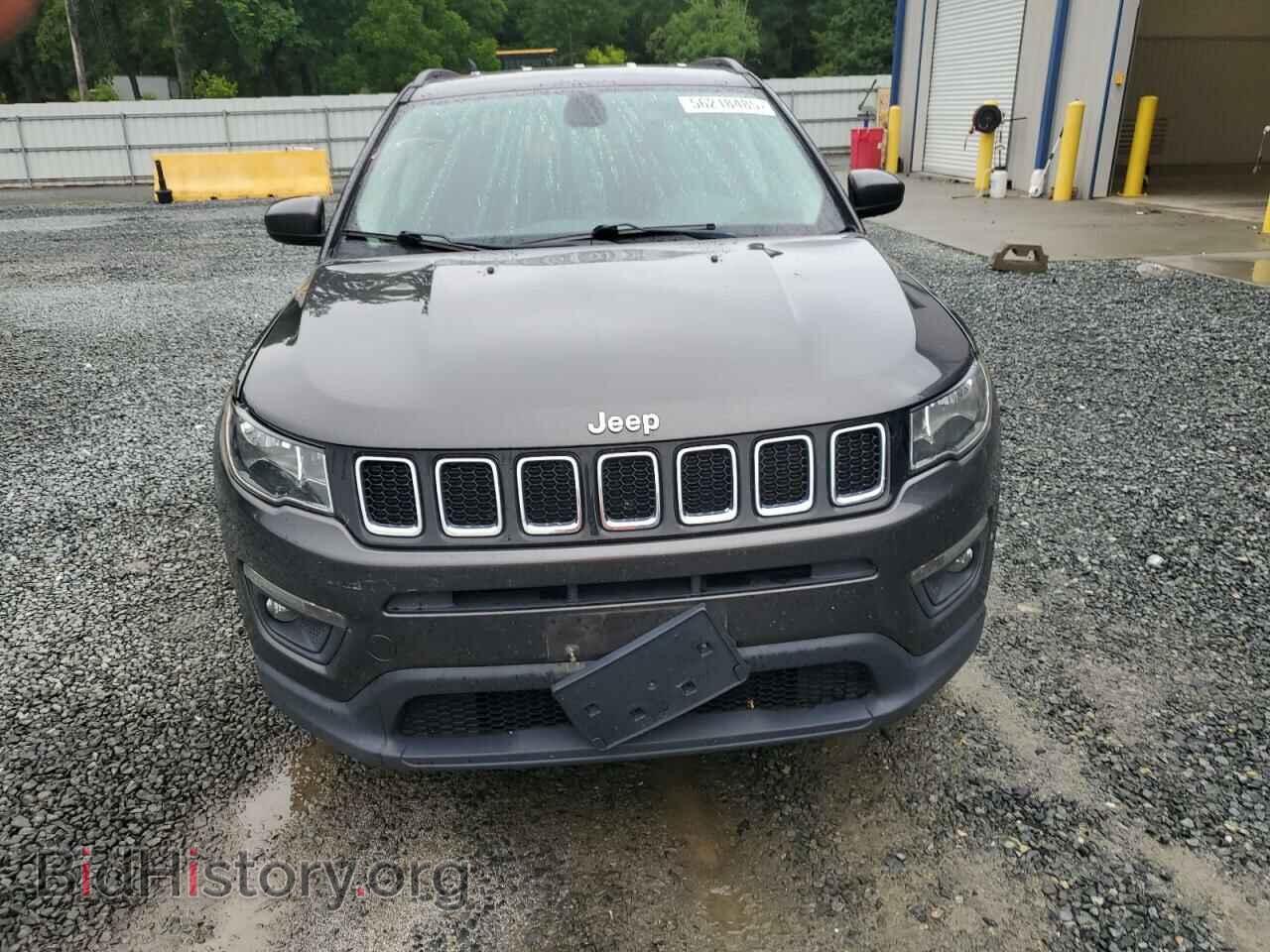 2019 JEEP COMPASS - VIN: 3C4NJDBB3KT593710 - Фото 5
