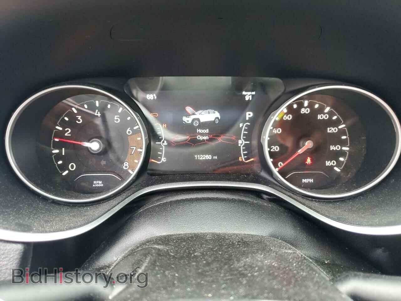 2019 JEEP COMPASS - VIN: 3C4NJDBB3KT593710 - Фото 9
