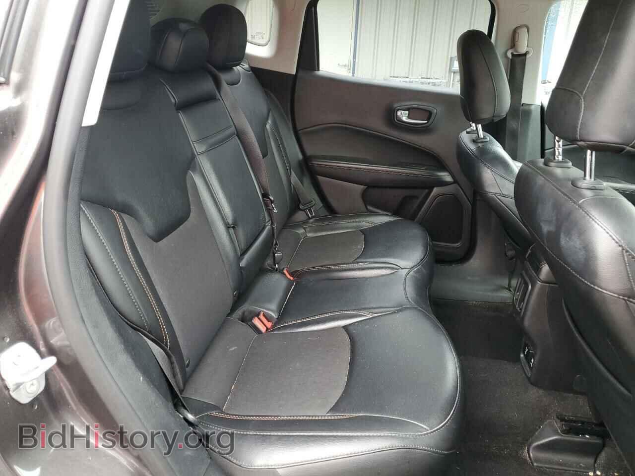 2019 JEEP COMPASS - VIN: 3C4NJDBB3KT593710 - Фото 10