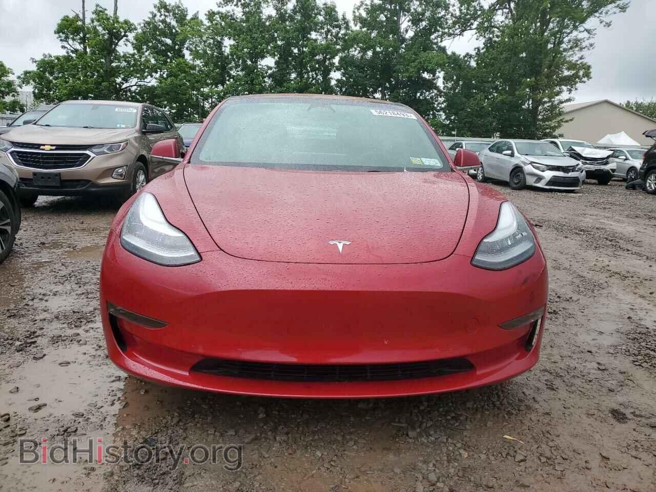 2019 TESLA MODEL 3 - VIN: 5YJ3E1EB0KF189722 - Фото 5