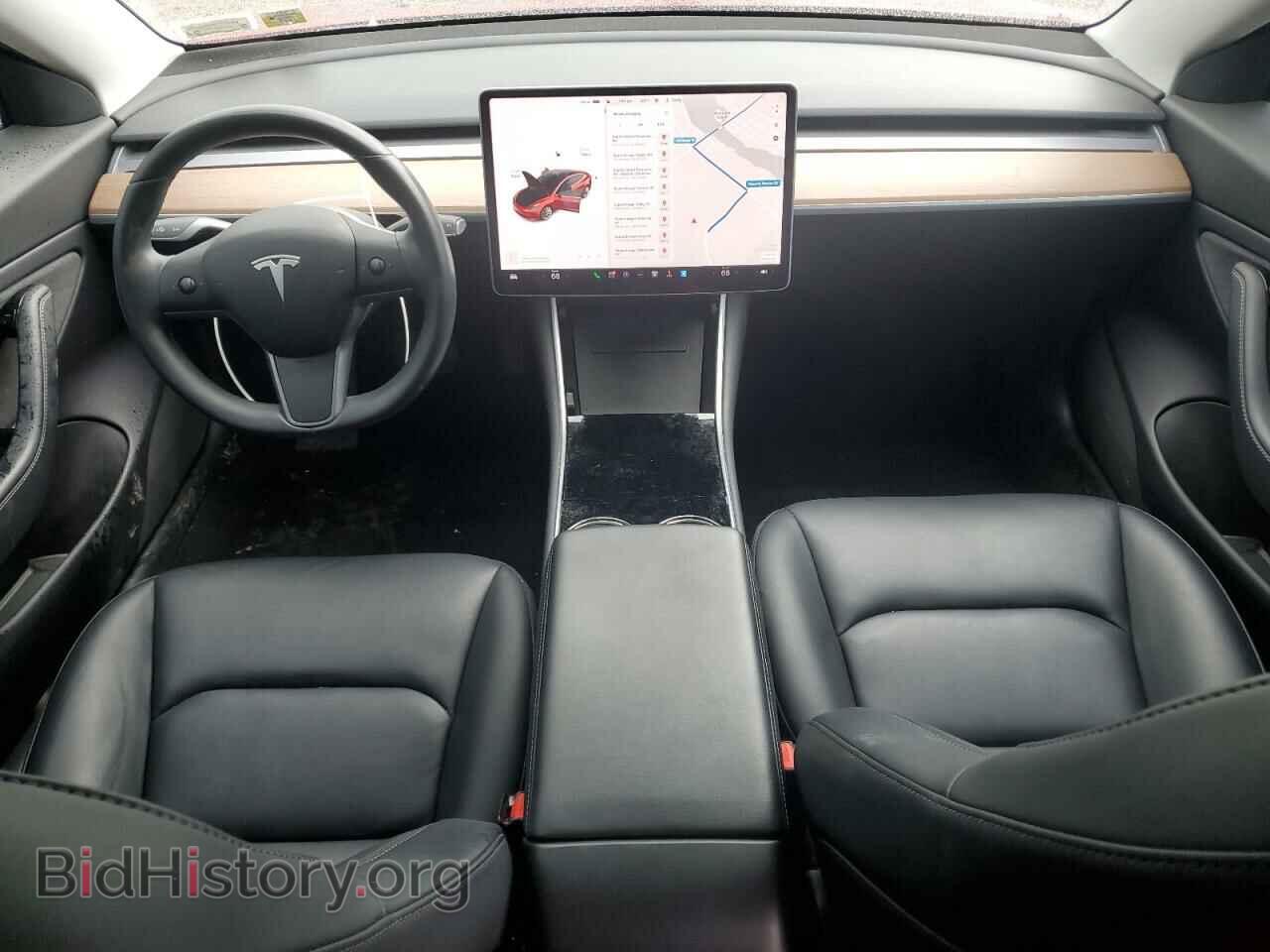 2019 TESLA MODEL 3 - VIN: 5YJ3E1EB0KF189722 - Фото 8