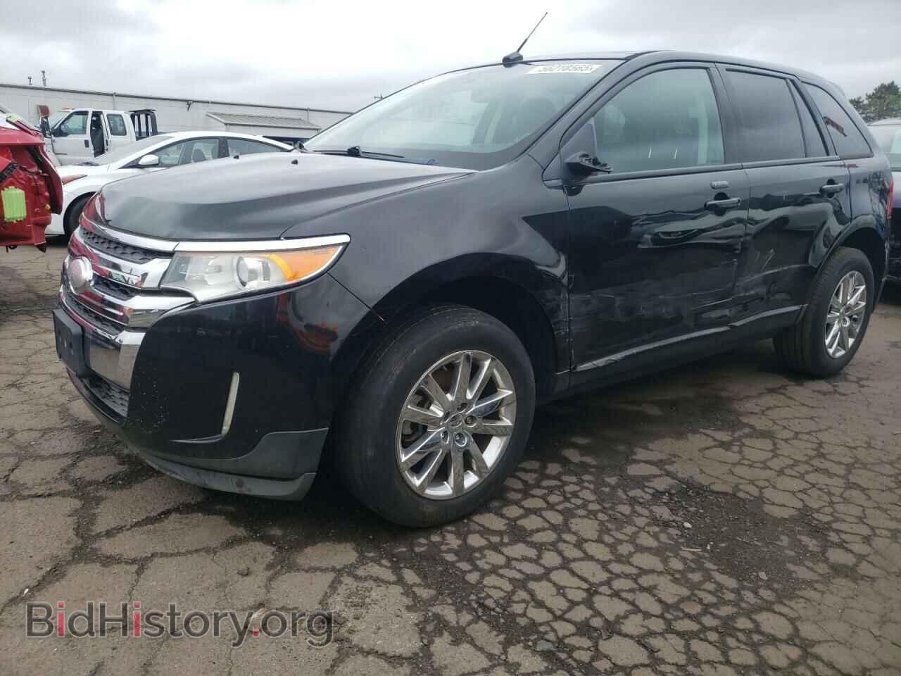 Photo 2FMDK4JC5DBB85321 - FORD EDGE 2013