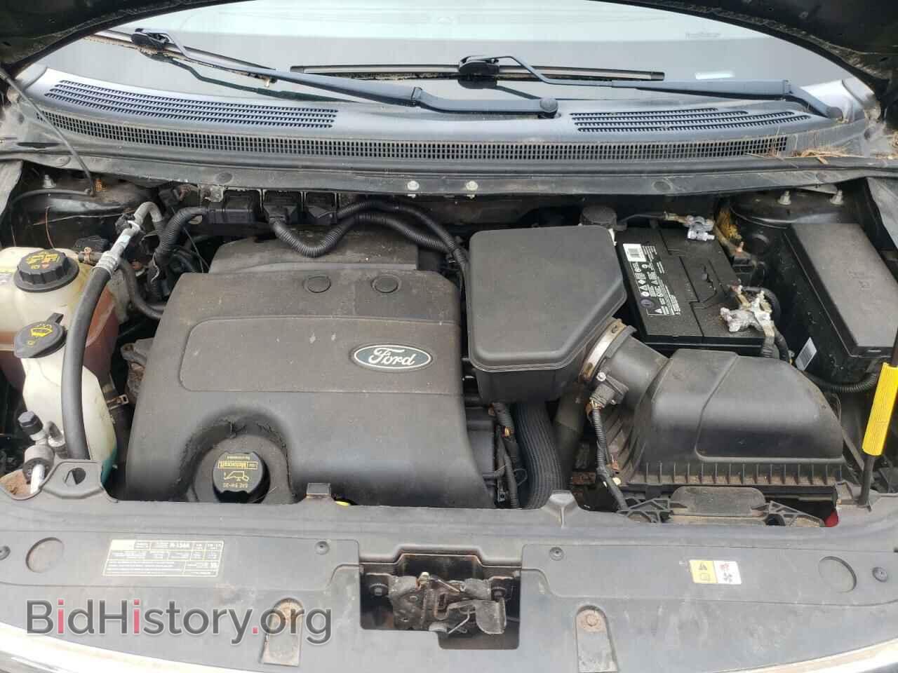 2013 FORD EDGE - VIN: 2FMDK4JC5DBB85321 - Photo 11