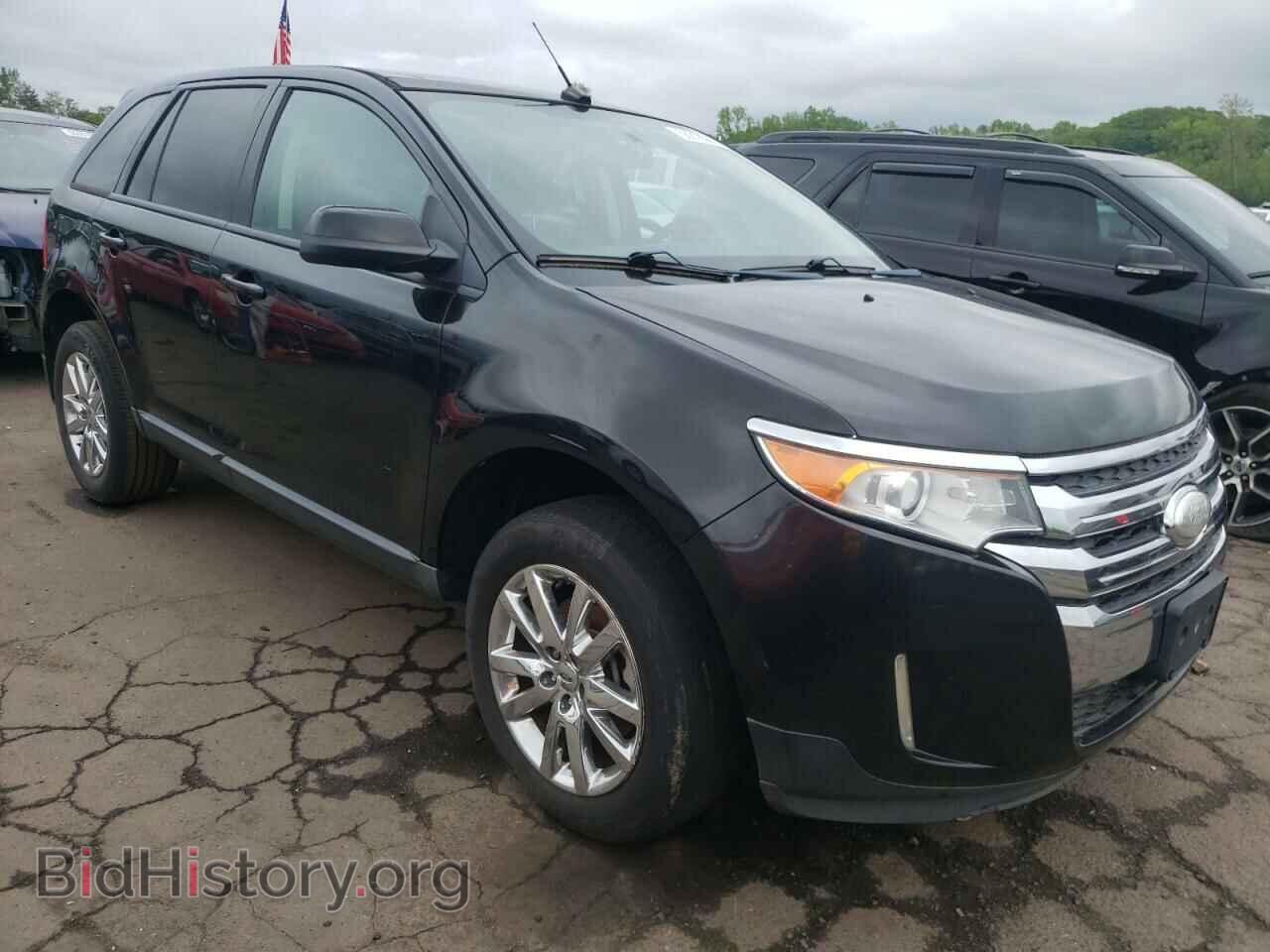 2013 FORD EDGE - VIN: 2FMDK4JC5DBB85321 - Photo 4