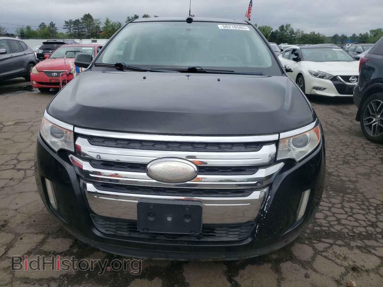 2013 FORD EDGE - VIN: 2FMDK4JC5DBB85321 - Photo 5