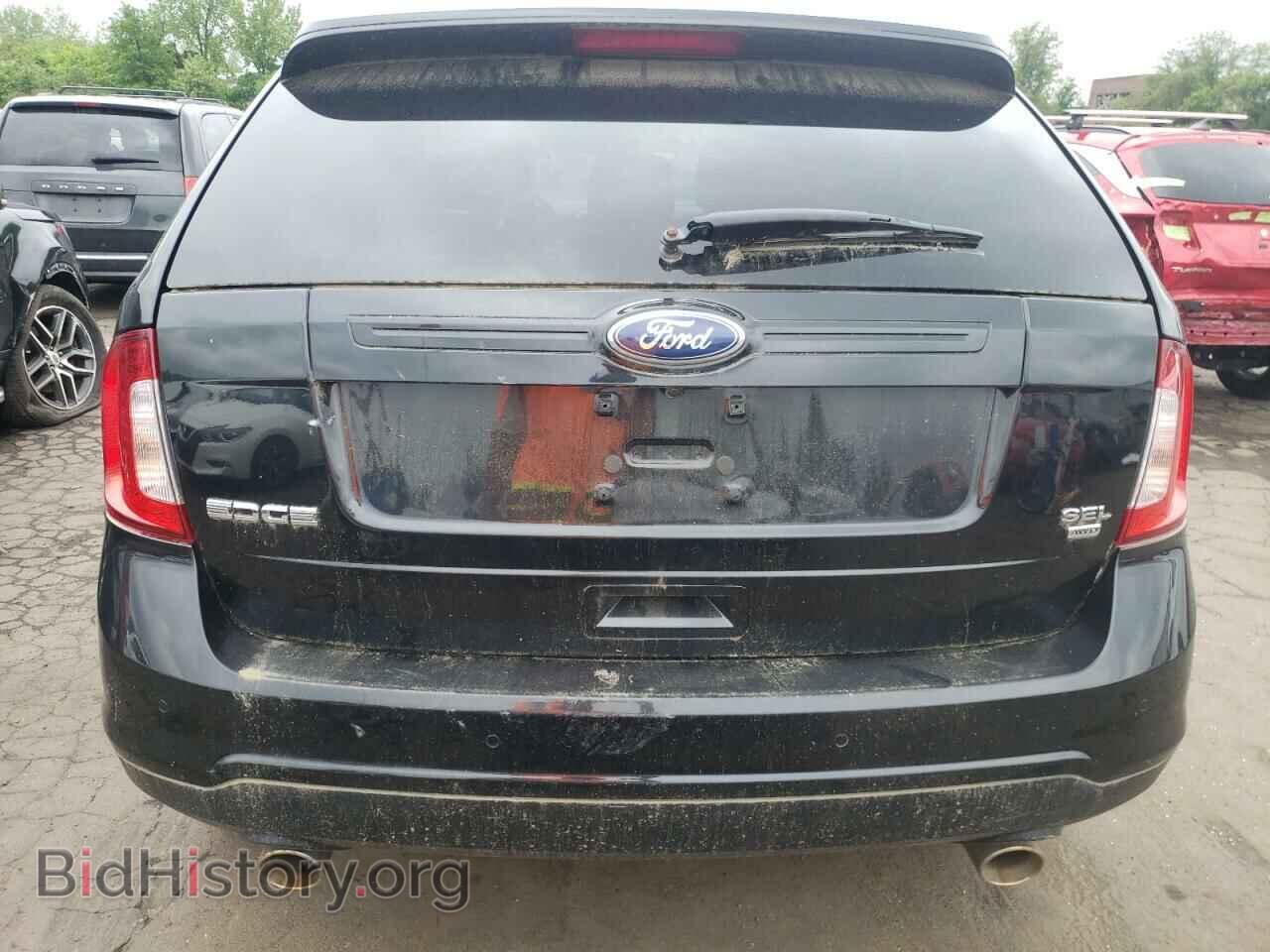 2013 FORD EDGE - VIN: 2FMDK4JC5DBB85321 - Photo 6