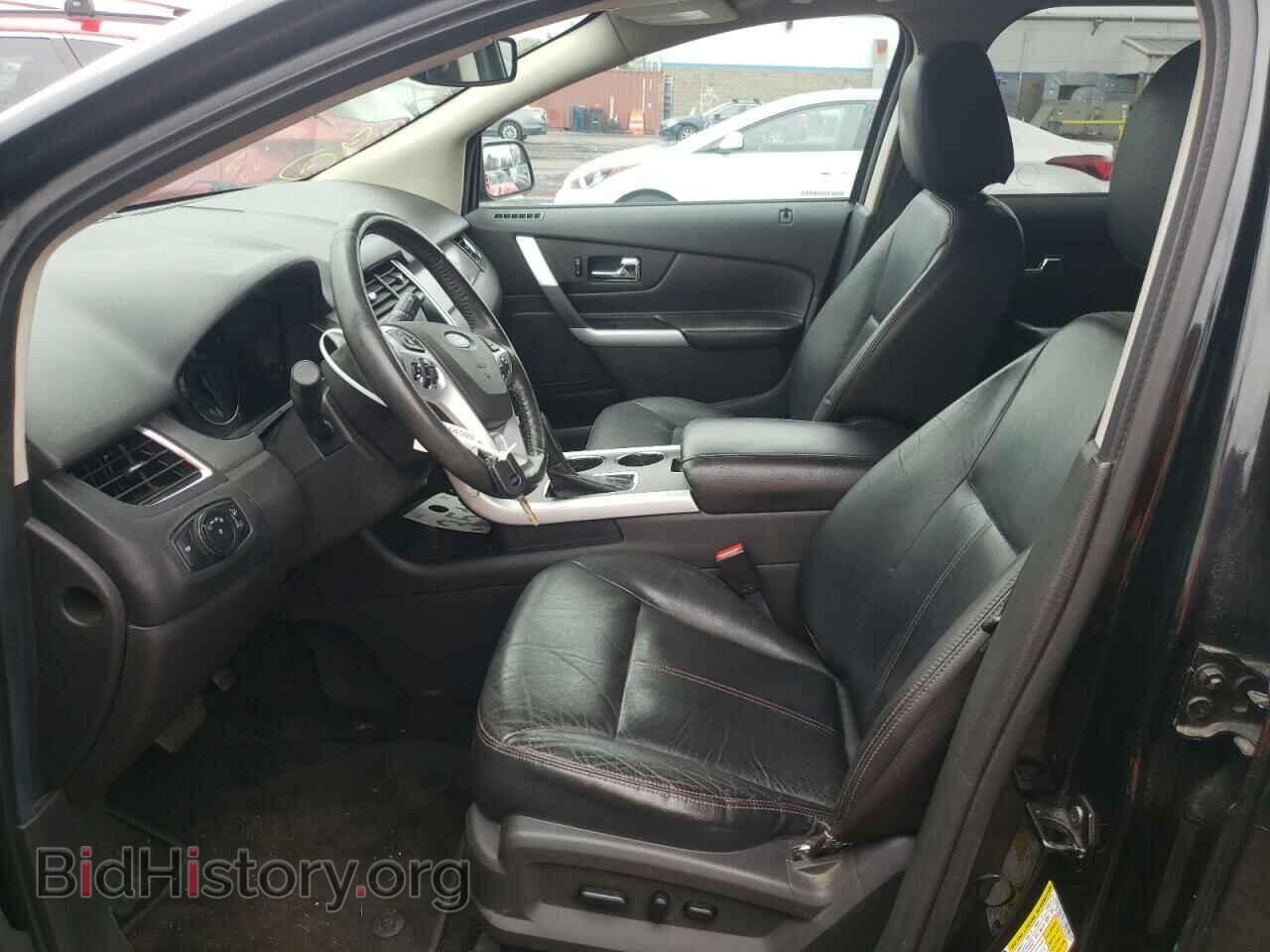 2013 FORD EDGE - VIN: 2FMDK4JC5DBB85321 - Photo 7