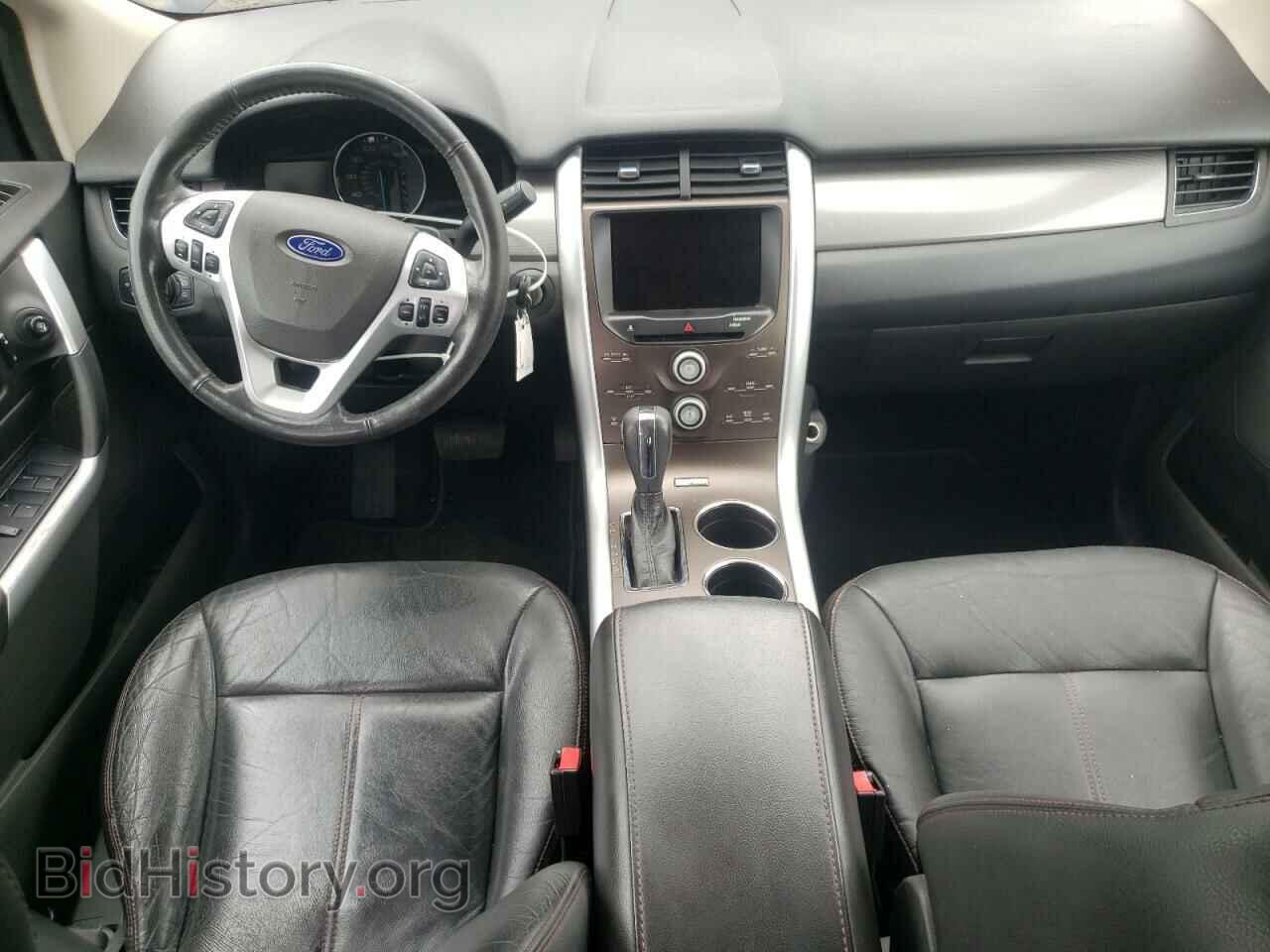2013 FORD EDGE - VIN: 2FMDK4JC5DBB85321 - Photo 8