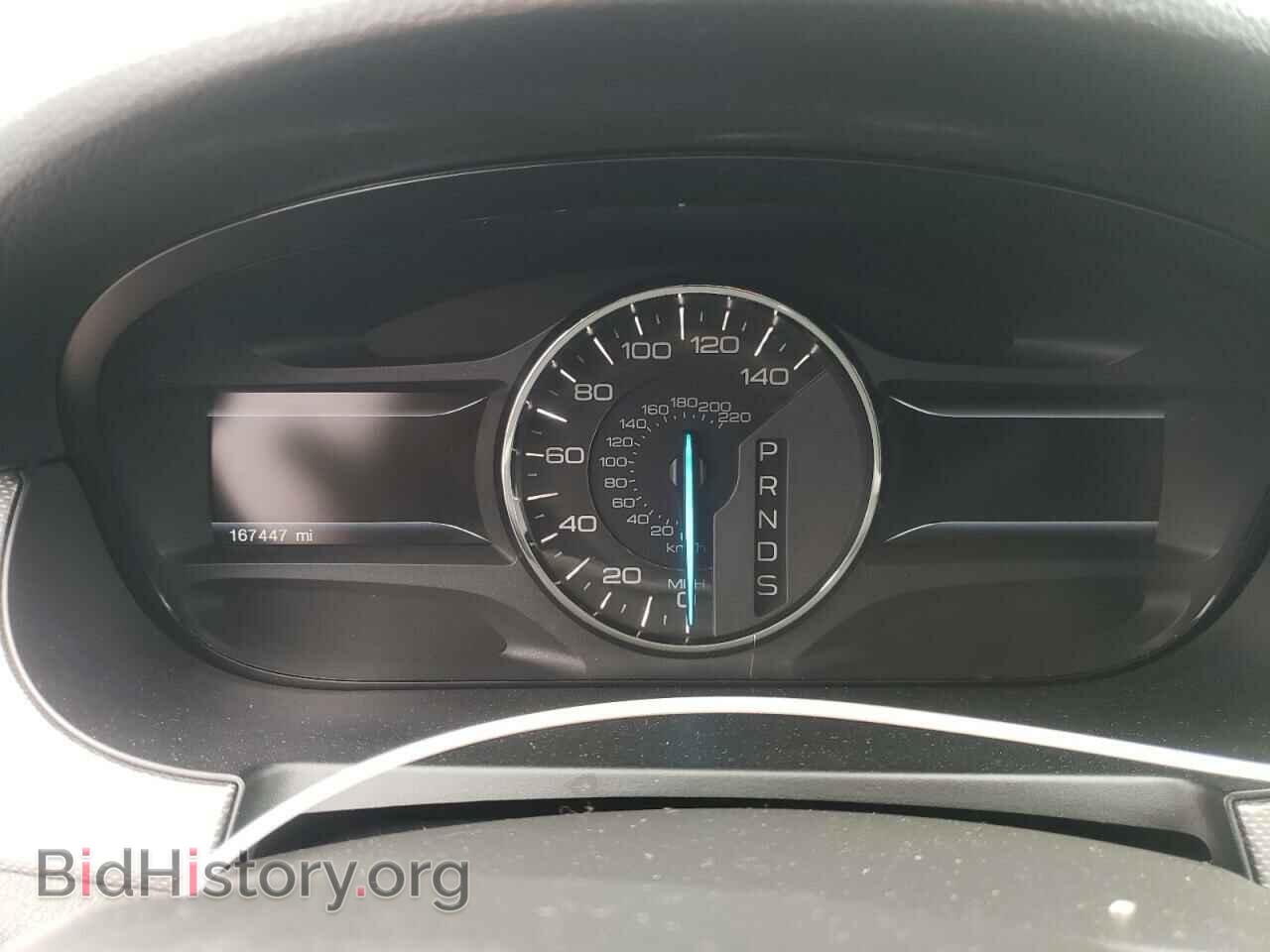 2013 FORD EDGE - VIN: 2FMDK4JC5DBB85321 - Photo 9