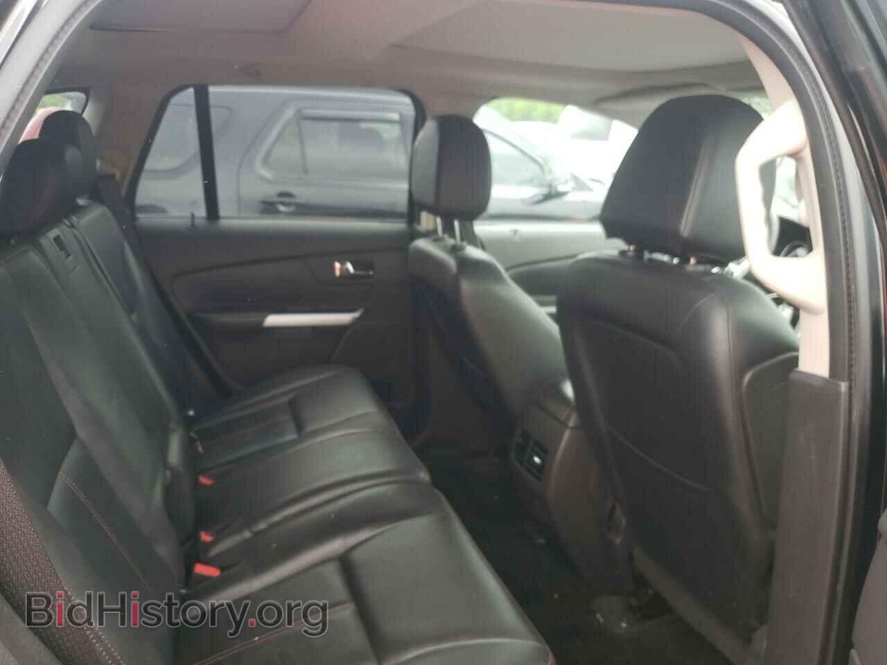 2013 FORD EDGE - VIN: 2FMDK4JC5DBB85321 - Photo 10