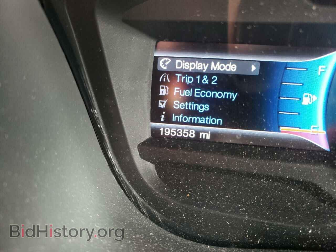 2012 FORD EXPLORER - VIN: 1FMHK8D89CGB00682 - Photo 9