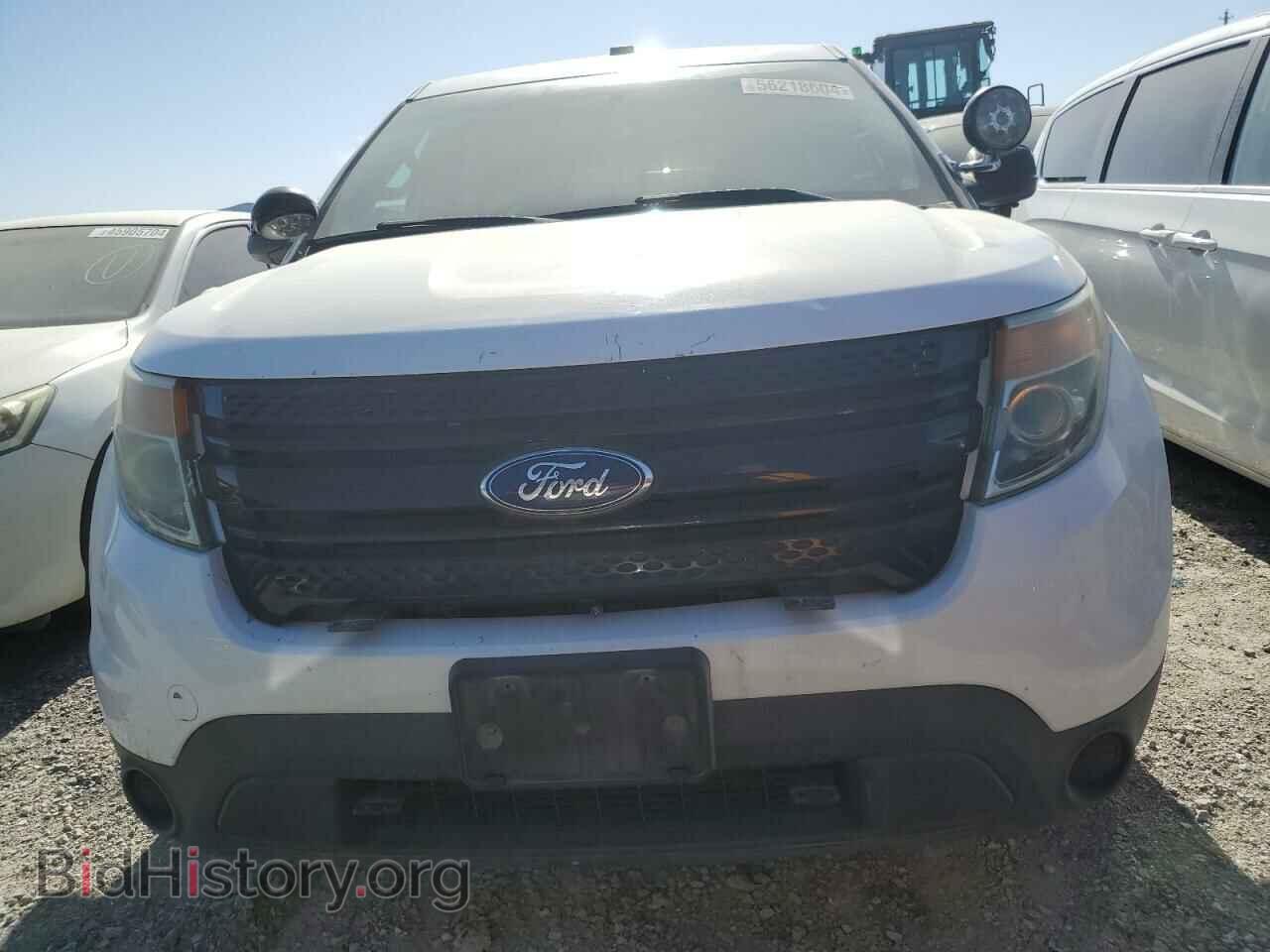 2014 FORD EXPLORER - VIN: 1FM5K8AR7EGA09297 - Фото 5
