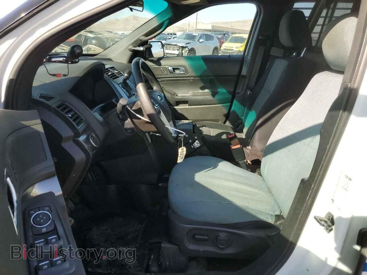 2014 FORD EXPLORER - VIN: 1FM5K8AR7EGA09297 - Фото 7