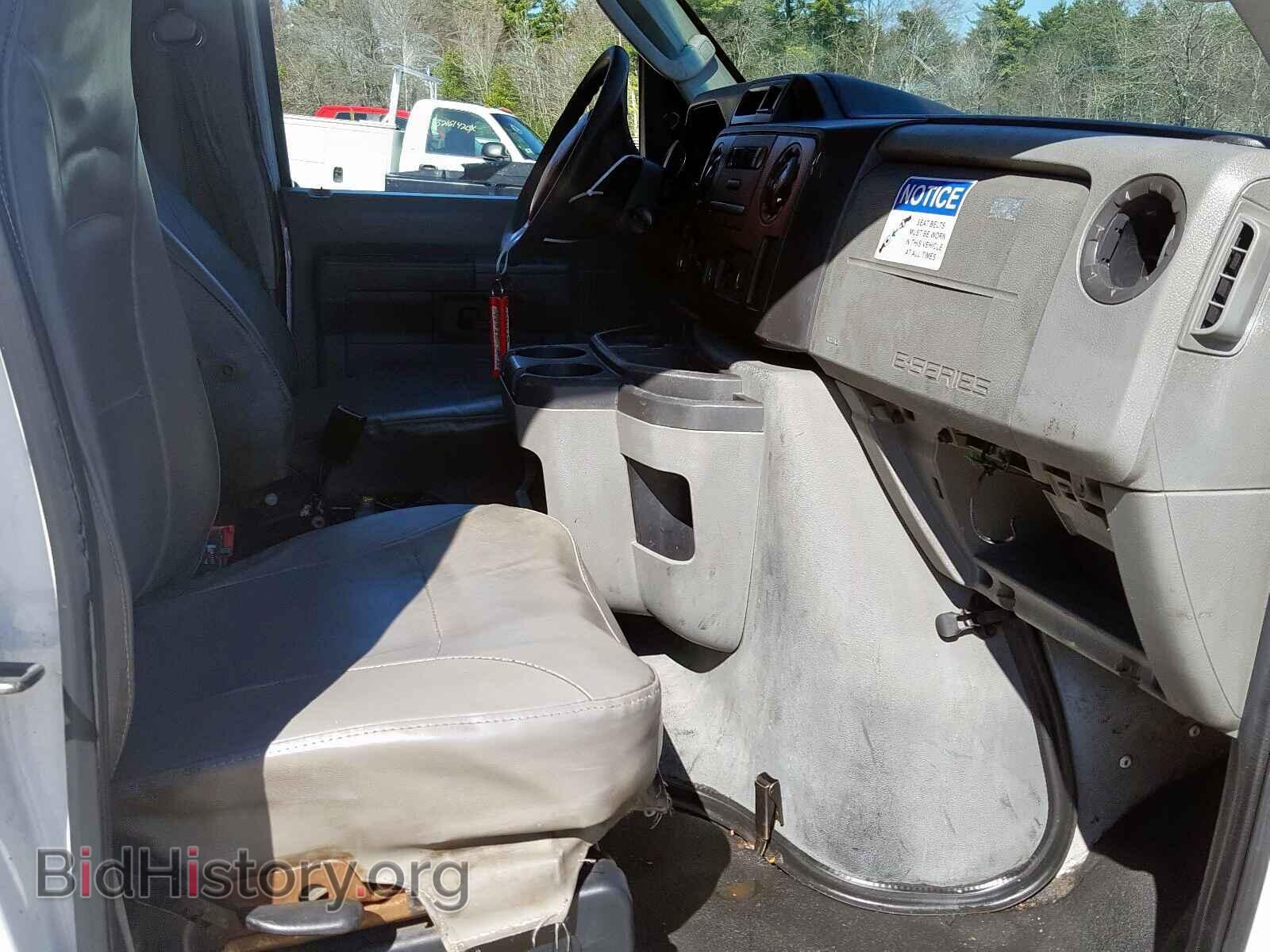 2009 FORD ECONOLINE - VIN: 1FTNE14W69DA93074 - Фото 5