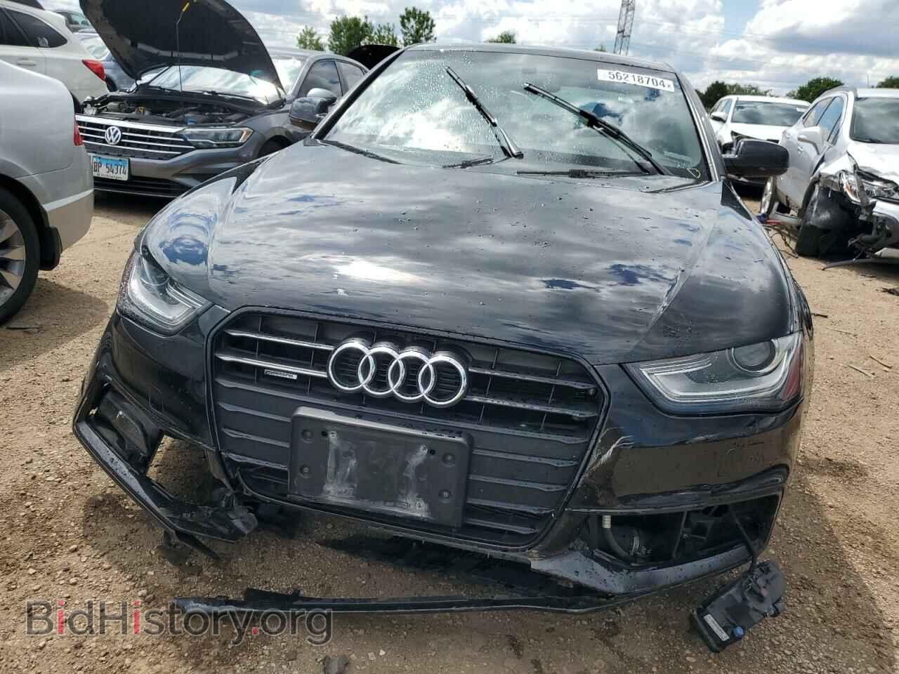 2016 AUDI A4 - VIN: WAUFFAFL2GN000852 - Фото 5