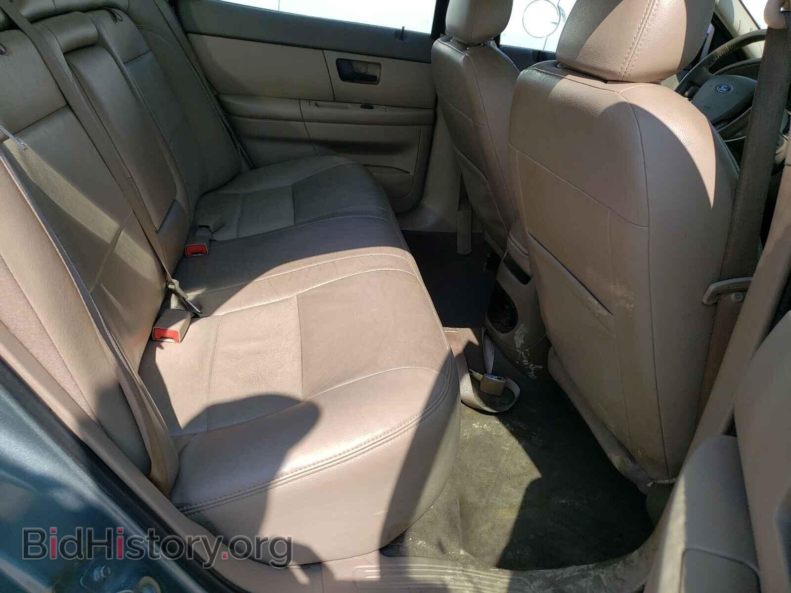 2006 FORD TAURUS - VIN: 1FAFP56U36A250628 - Photo 6