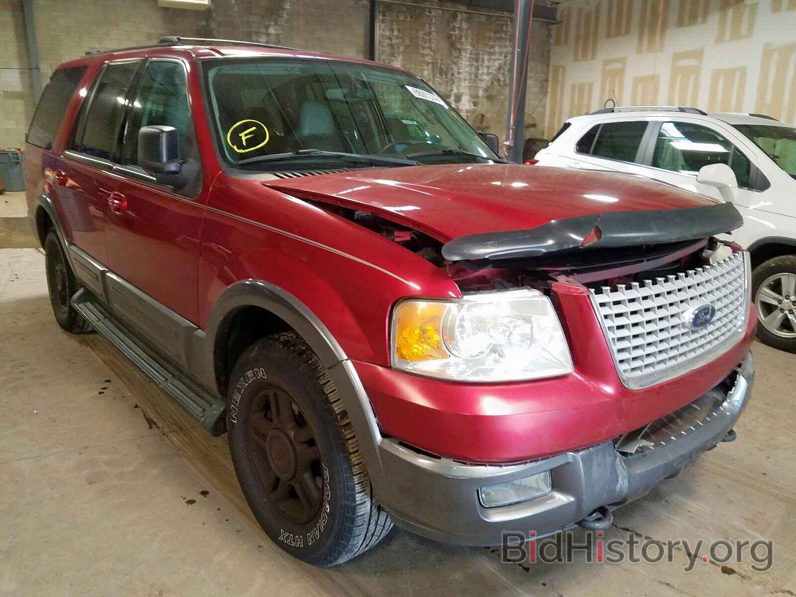 Photo 1FMPU16L84LA21012 - FORD EXPEDITION 2004