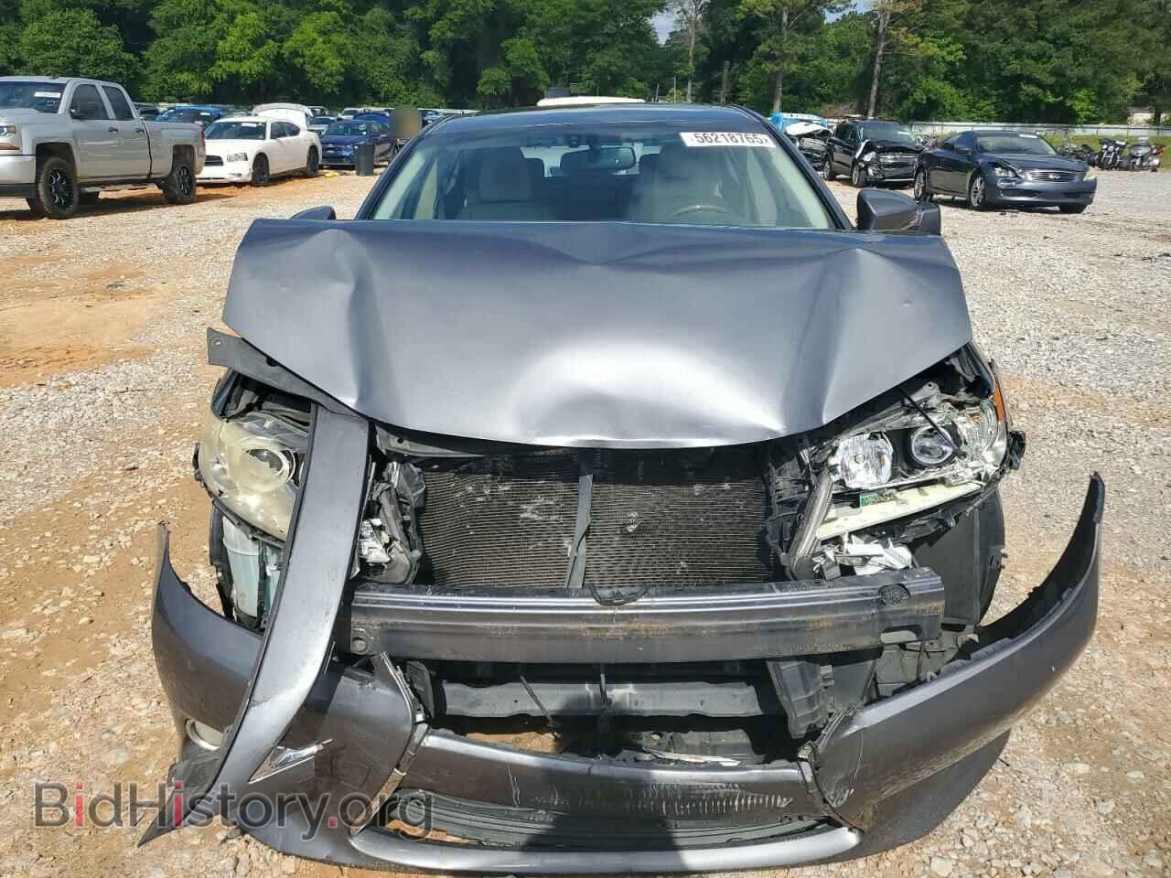 2014 LEXUS ES350 - VIN: JTHBK1GG3E2084739 - Фото 5