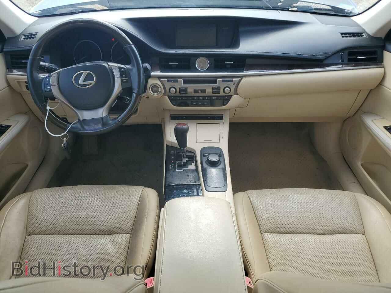 2014 LEXUS ES350 - VIN: JTHBK1GG3E2084739 - Фото 8