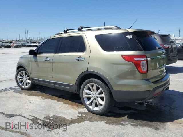 2012 FORD EXPLORER - VIN: 1FMHK7F81CGA32062 - Фото 2