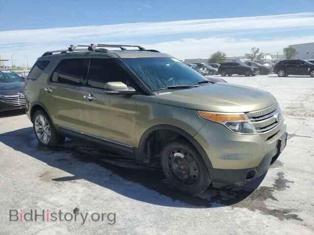 2012 FORD EXPLORER - VIN: 1FMHK7F81CGA32062 - Фото 4