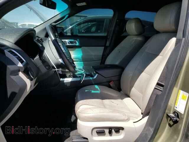2012 FORD EXPLORER - VIN: 1FMHK7F81CGA32062 - Фото 7